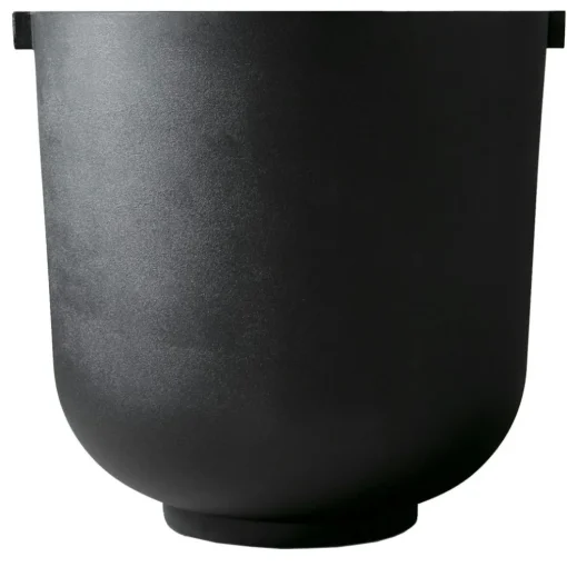 Castle Planter Medium, Raw