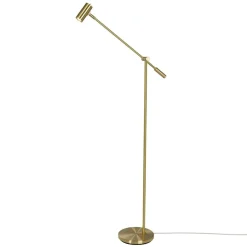 Cato LED Floor Lamp Dimmable MR11, Black