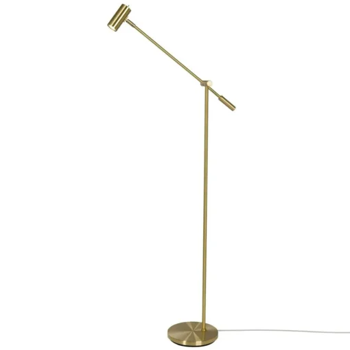 Cato LED Floor Lamp Dimmable MR11, Black