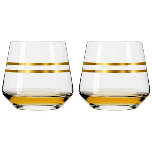 Celebration Deluxe Tumbler Stripes 2-pack, 42 cl