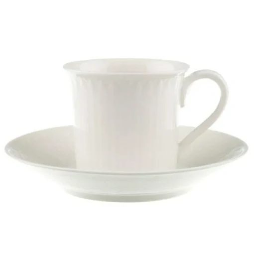 Cellini Coffee/Tea Cup & Saucer