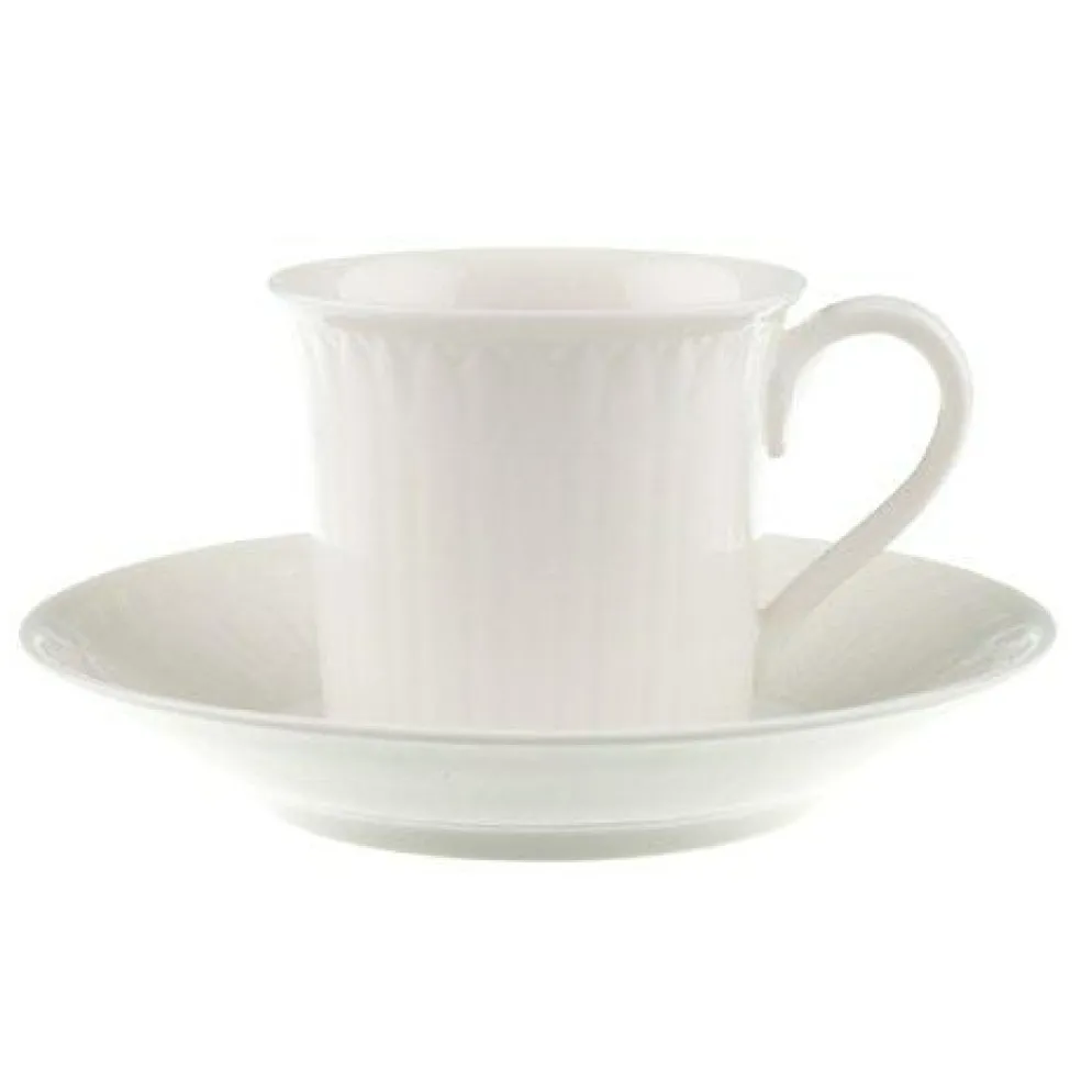 Cellini Coffee/Tea Cup & Saucer