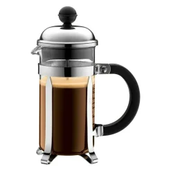 CHAMBORD Coffee Press 3 Cups, Chromium