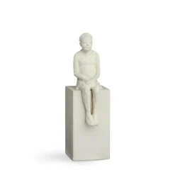 Character The Dreamer, Sculpture