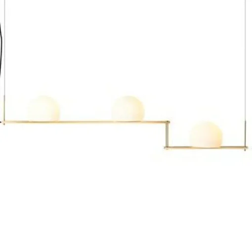 Circ T-3716 Pendant, Black / Black