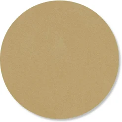 Circle Glass Coaster Nupo 10 cm, Flint Grey