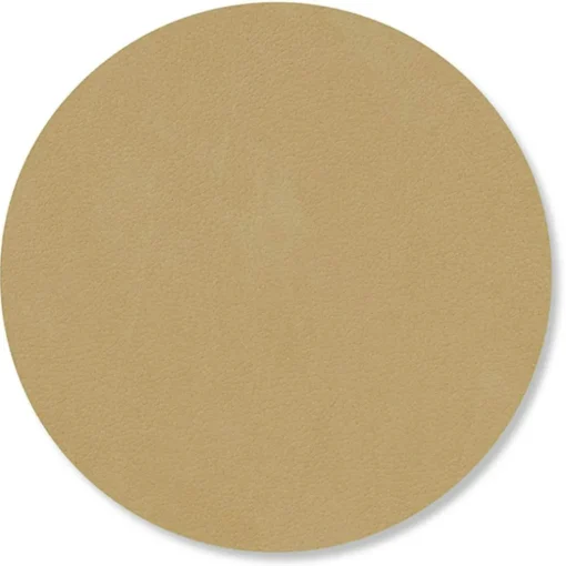 Circle Glass Coaster Nupo 10 cm, Flint Grey