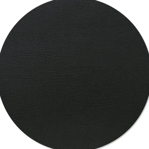 Circle XL Placemat Ø40cm, Bull Black