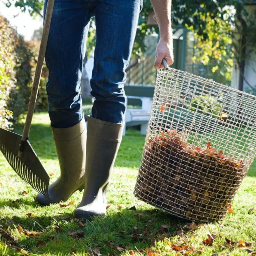 Classic 65 Basket, Acid-Proof Stainless Steel