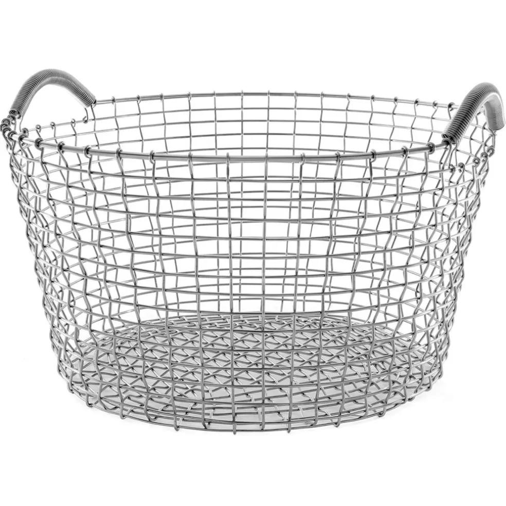 Classic 65 Basket, Acid-Proof Stainless Steel