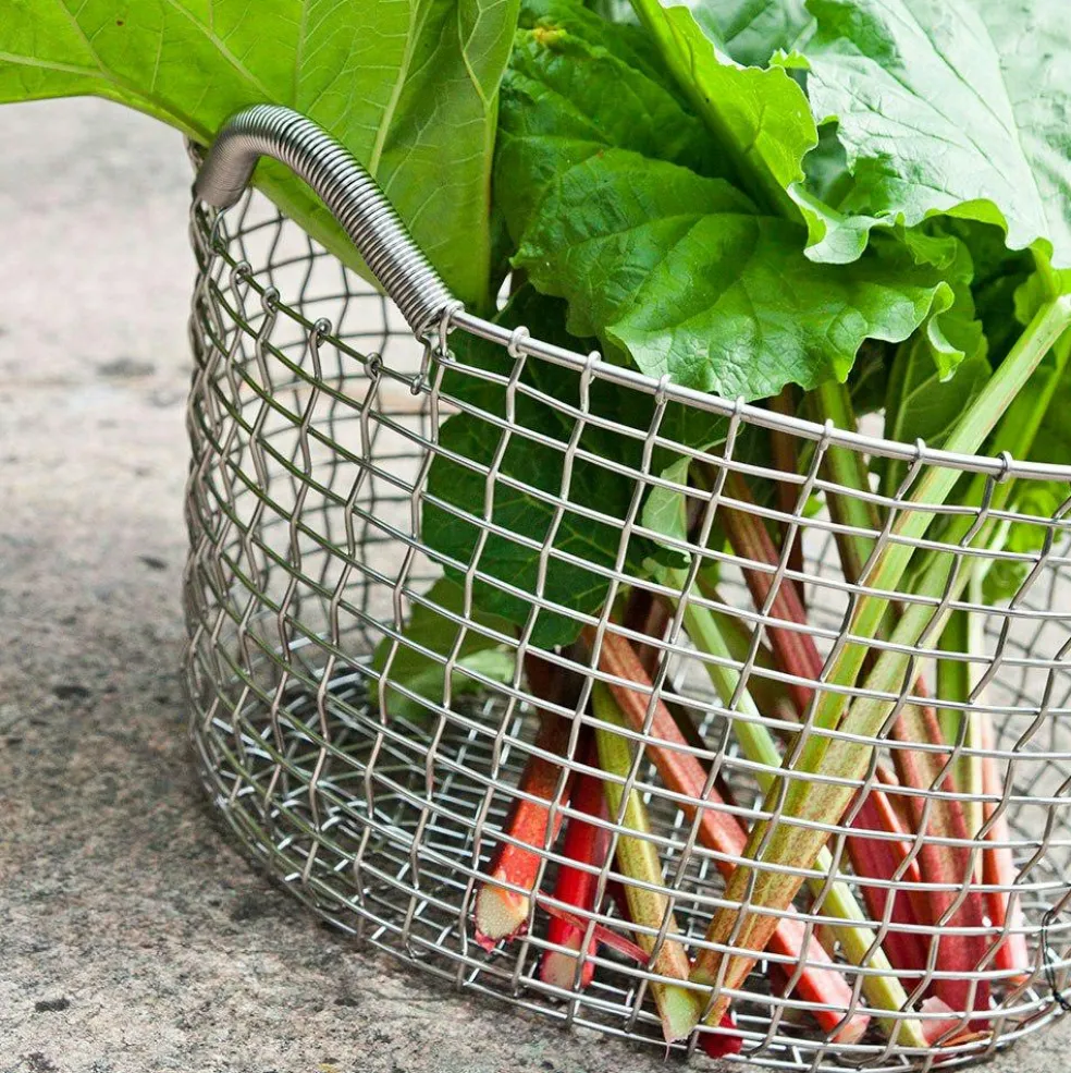 Classic 65 Basket, Acid-Proof Stainless Steel