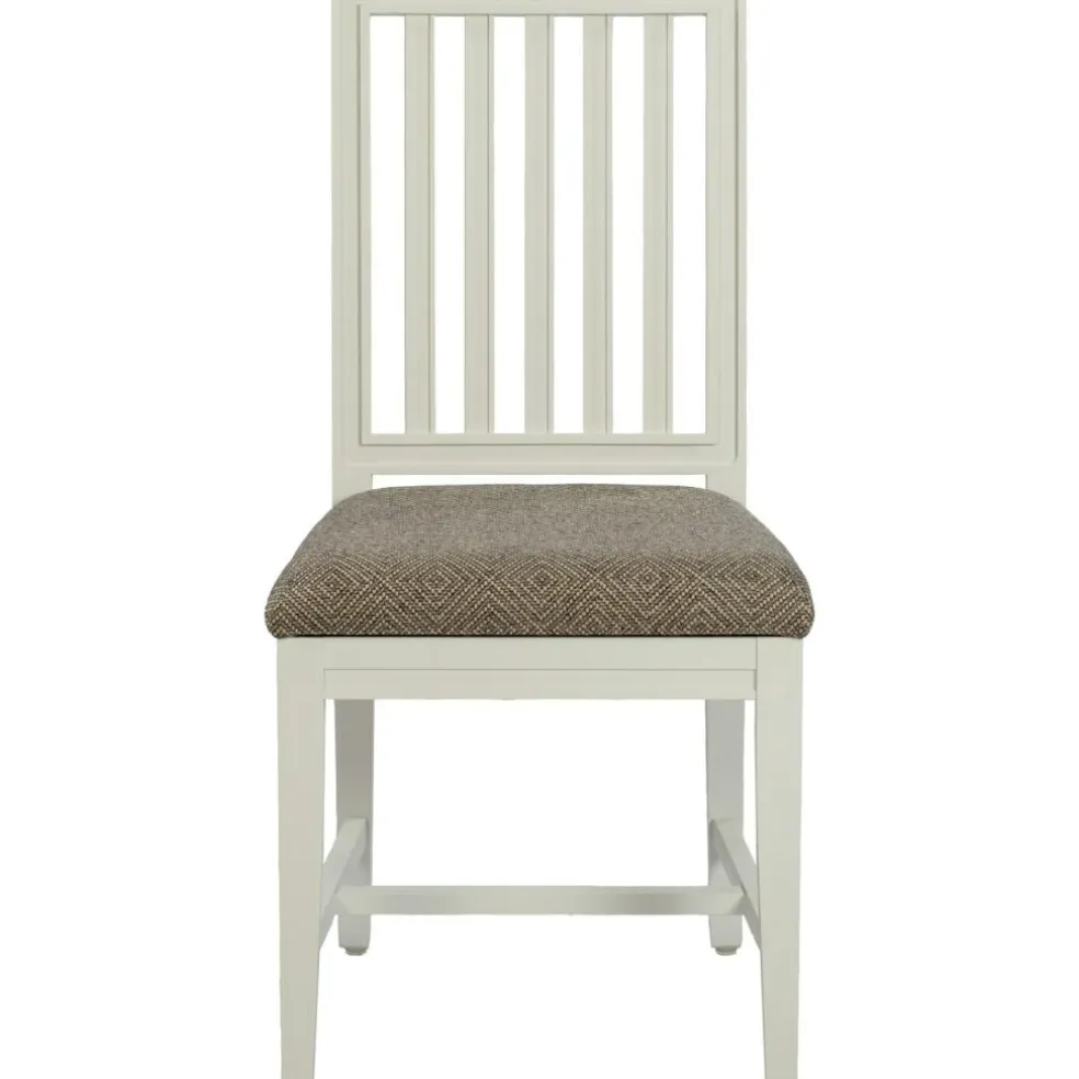 Classic Chair 2.0, Whitewash / Westray Noir 24