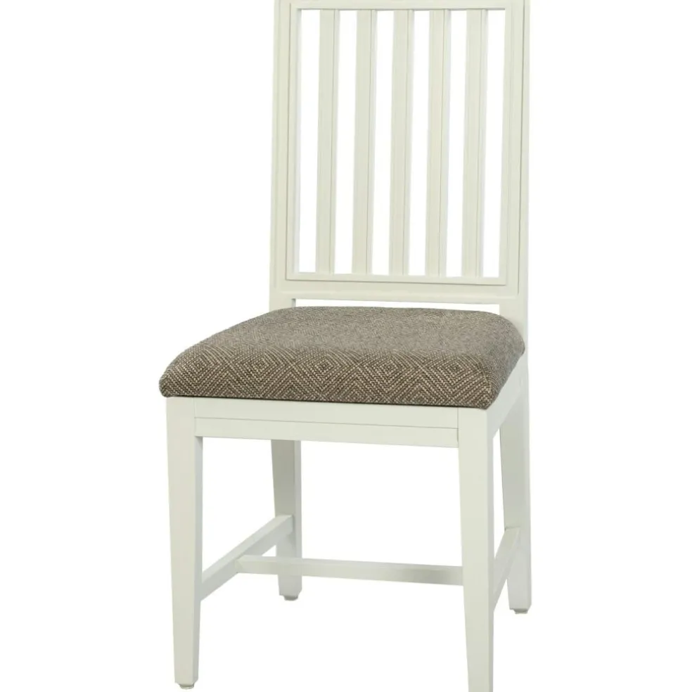 Classic Chair 2.0, Whitewash / Westray Noir 24