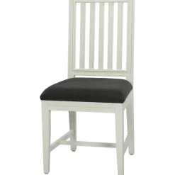 Classic Chair 2.0, Whitewash / Westray Noir 24
