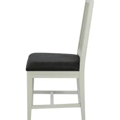 Classic Chair 2.0, Whitewash / Westray Noir 24