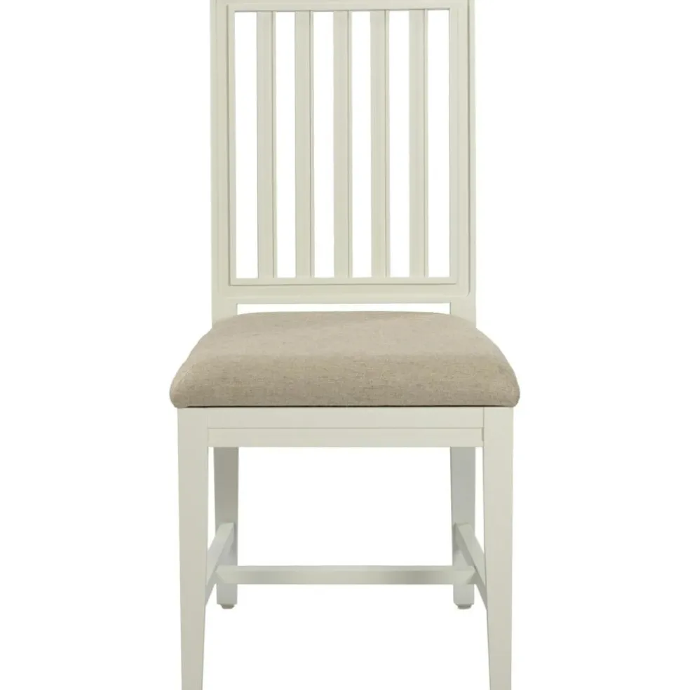 Classic Chair 2.0, Whitewash / Westray Noir 24
