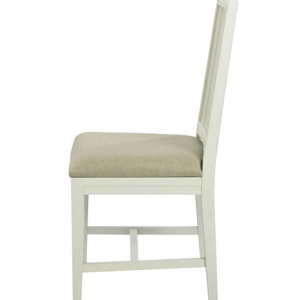 Classic Chair 2.0, Whitewash / Westray Noir 24