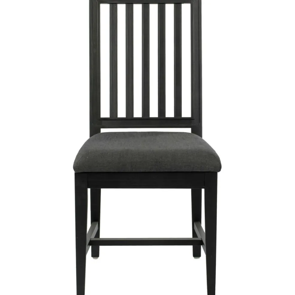 Classic Chair 2.0, Whitewash / Westray Noir 24
