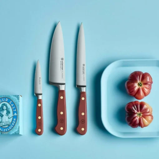Classic Chef Knife 16 cm, Purple Yam