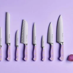 Classic Chef Knife 16 cm, Purple Yam