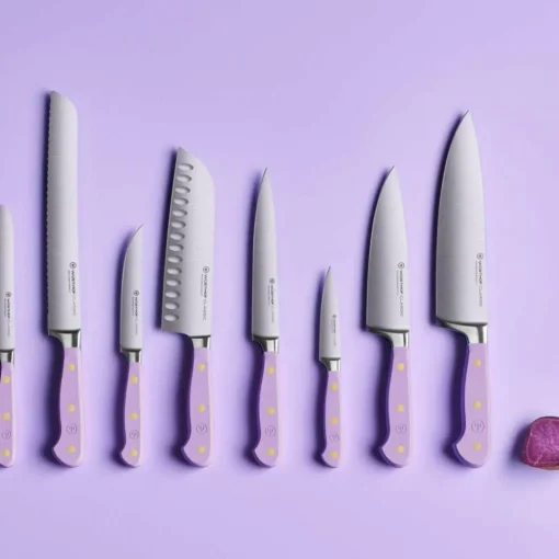 Classic Chef Knife 16 cm, Purple Yam