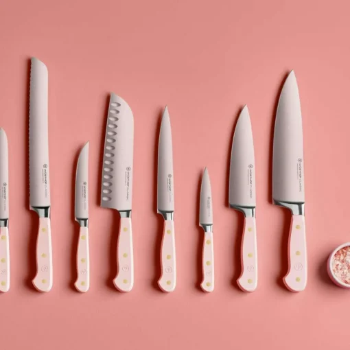Classic Chef Knife 16 cm, Purple Yam