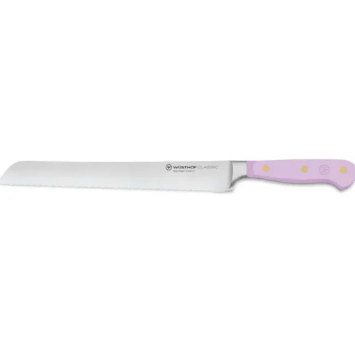 Classic Colour Bread Knife 23 cm, Wild Blueberry