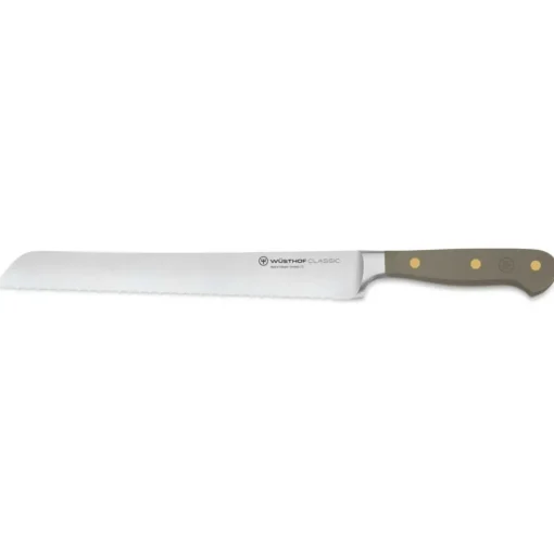 Classic Colour Bread Knife 23 cm, Wild Blueberry