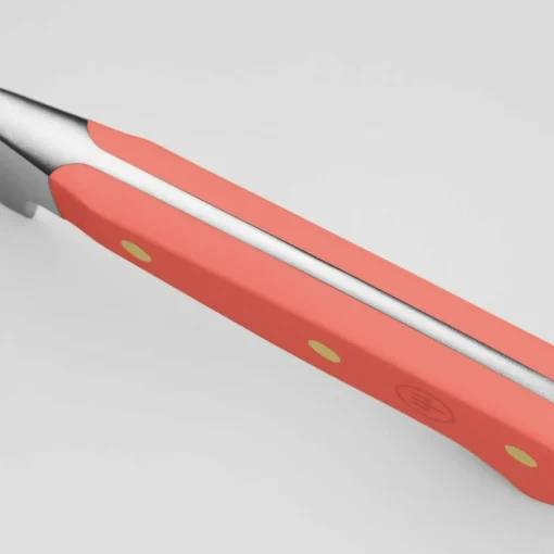 Classic Colour Serrated Utility Knife 14 cm, Velvet Oyster