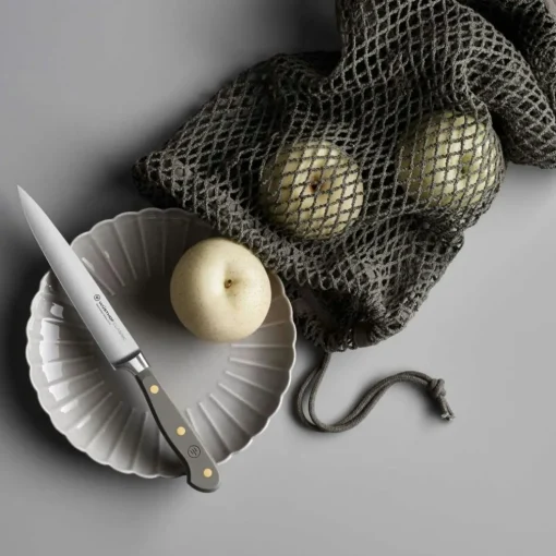 Classic Colour Utility Knife 16 cm, Velvet Oyster