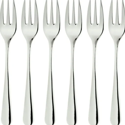 Classic Dessert Fork, 6-pack