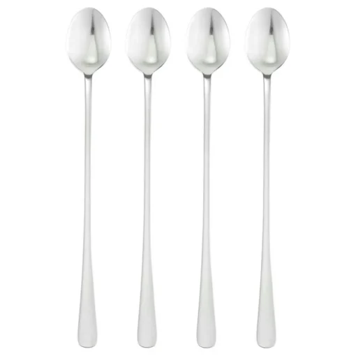 Classic Long Spoon, 4 Pcs