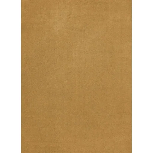 Classic Solid Rug 180X270 cm, Bone White