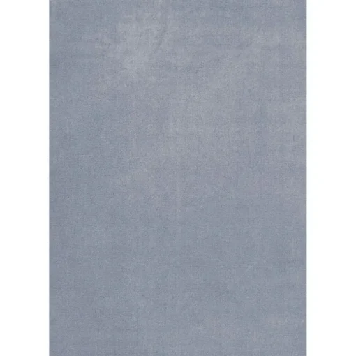 Classic Solid Rug 180X270 cm, Bone White