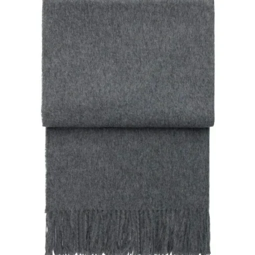 Classic Throw 130x200 cm, Grey