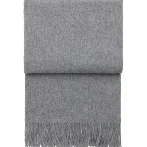 Classic Throw 130x200 cm, Grey