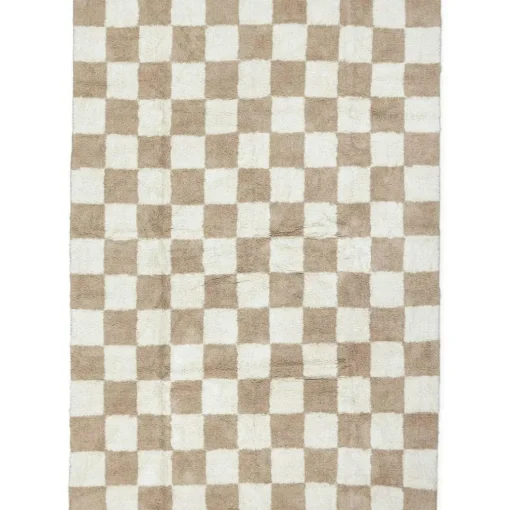 Claudia Carpet 160x230 cm, Beige/Off-white