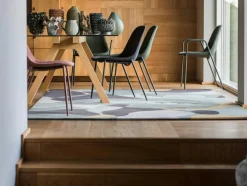 Cleo Chair, Black