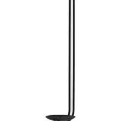 Clip Wall Candleholder 34 cm, Black
