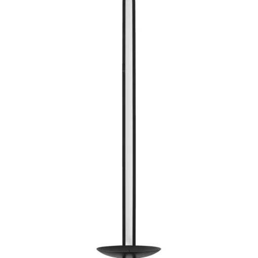 Clip Wall Candleholder 34 cm, Black