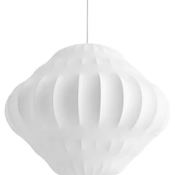 Cloud Pendant, White