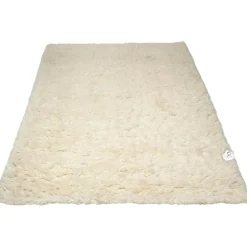 Cloudy Rug 170x230 cm, Natural White