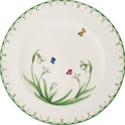 Colourful Spring Underplate, 32 cm