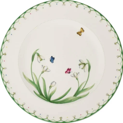 Colourful Spring Underplate, 32 cm