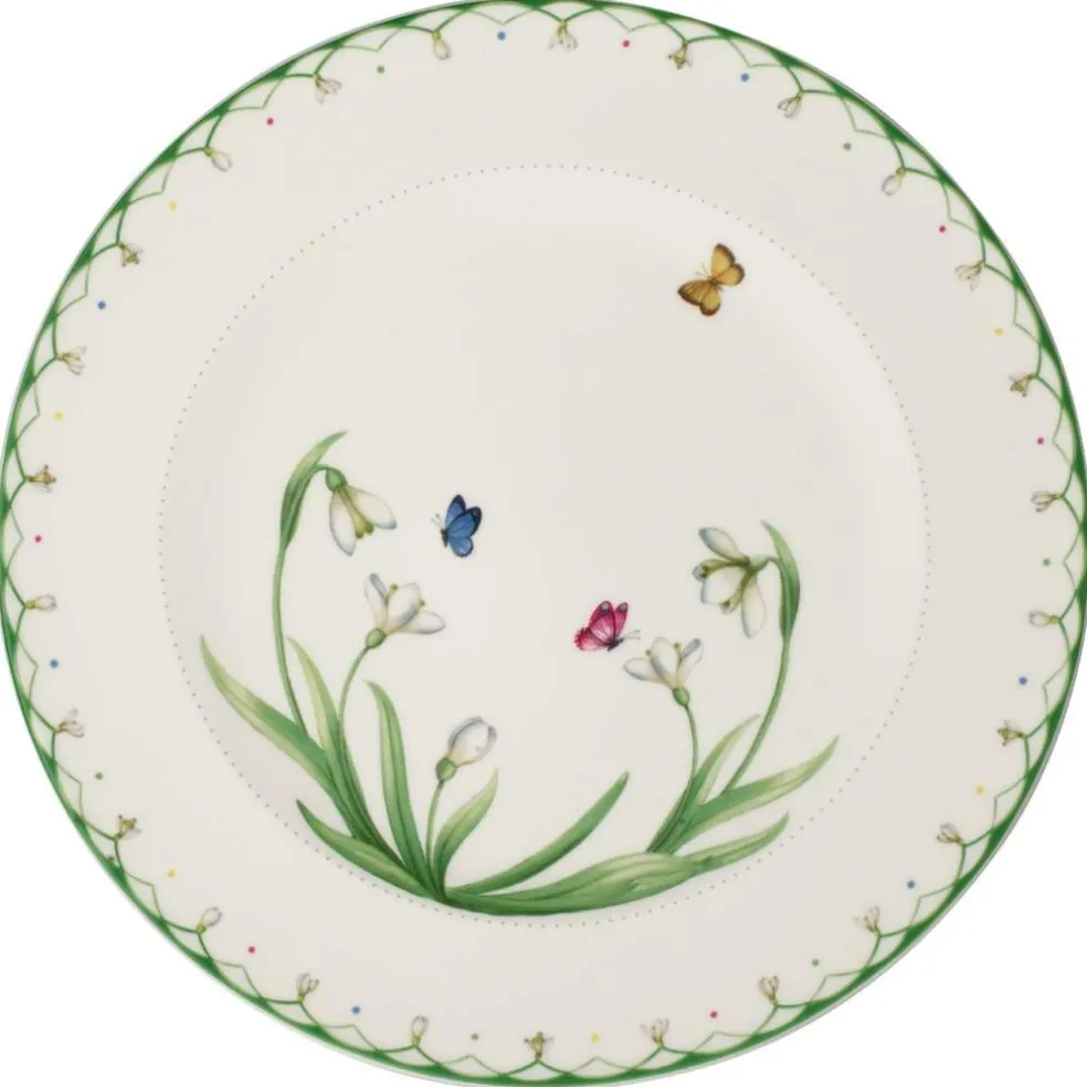 Colourful Spring Underplate, 32 cm