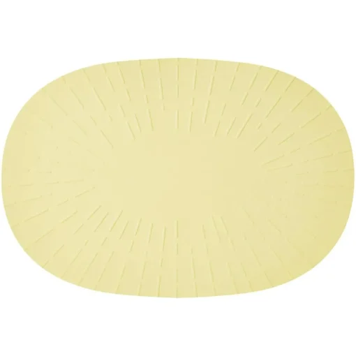 Confetti Table Mat, Pistachio