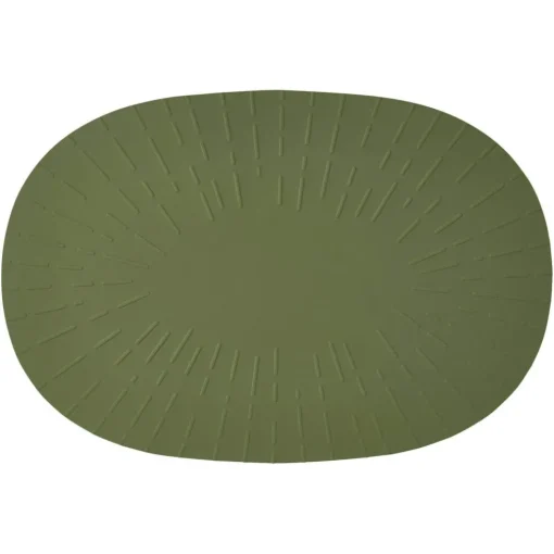 Confetti Table Mat, Pistachio
