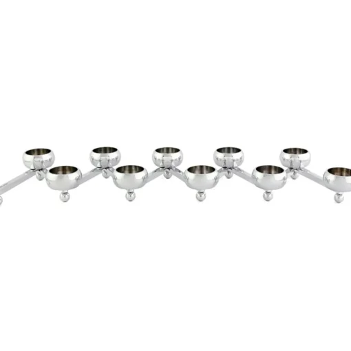 Constella Candle Holder Large, Aluminium