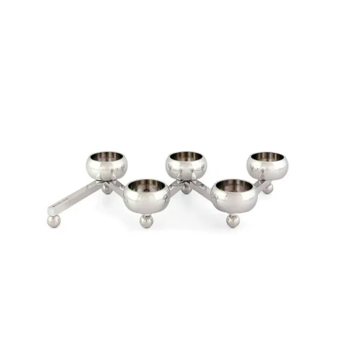 Constella Candle Holder Small, Brass