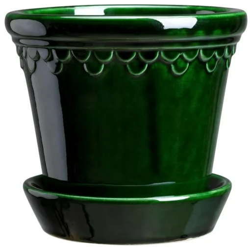 Copenhagen Pot Green 18 cm